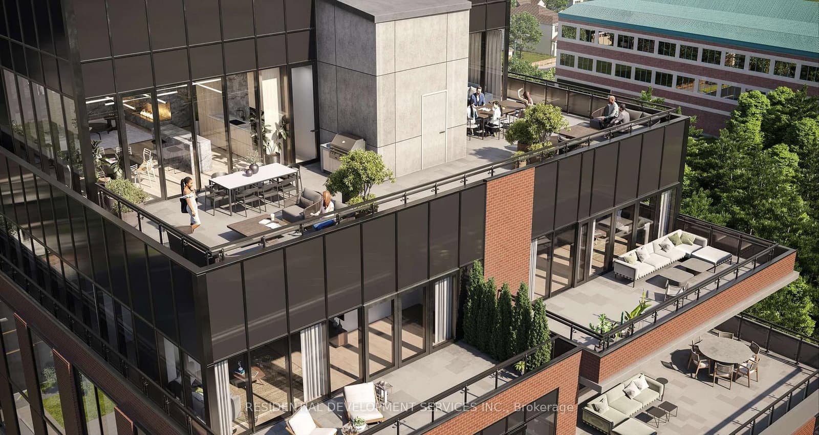 699 Sheppard Avenue E, Unit 701 thumbnail 7
