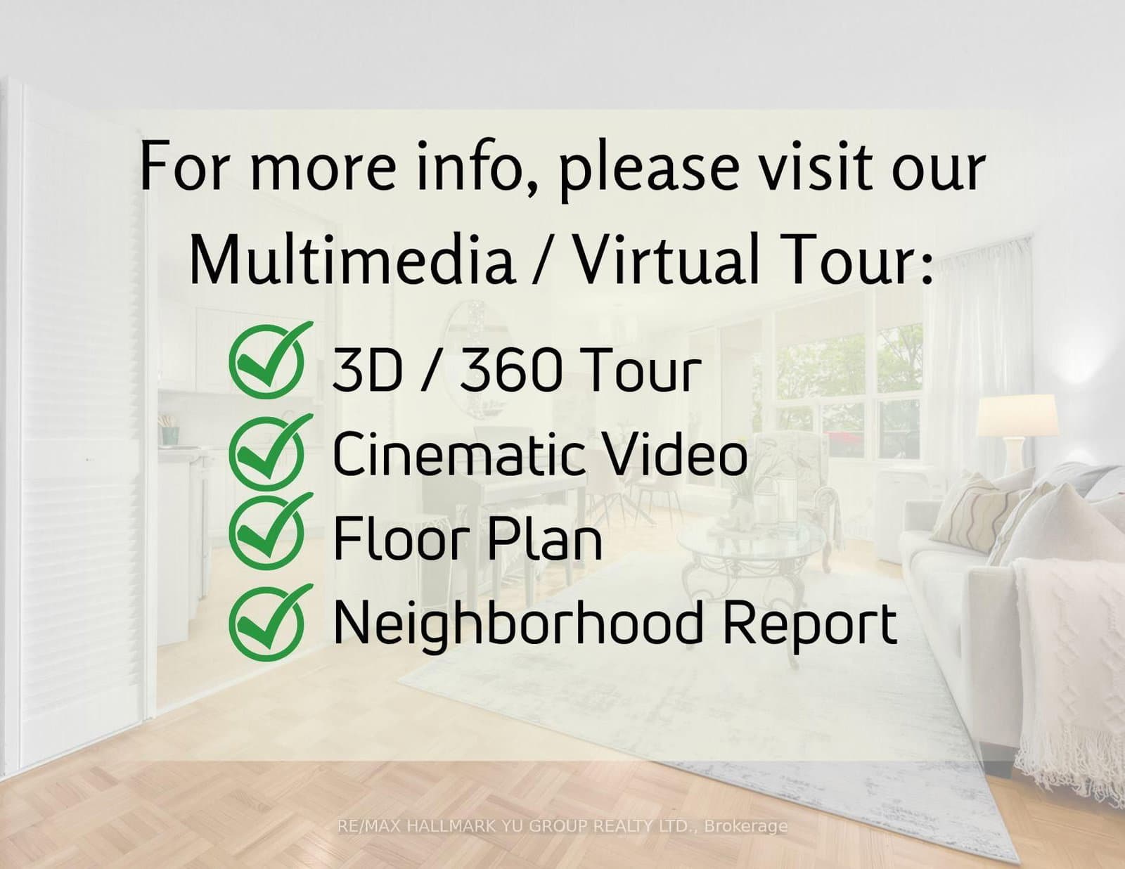 15 Vicora Linkway, Unit 401 thumbnail 23