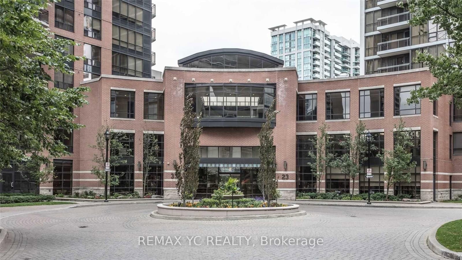 23 SHEPPARD Avenue E, Unit 1803 thumbnail 15