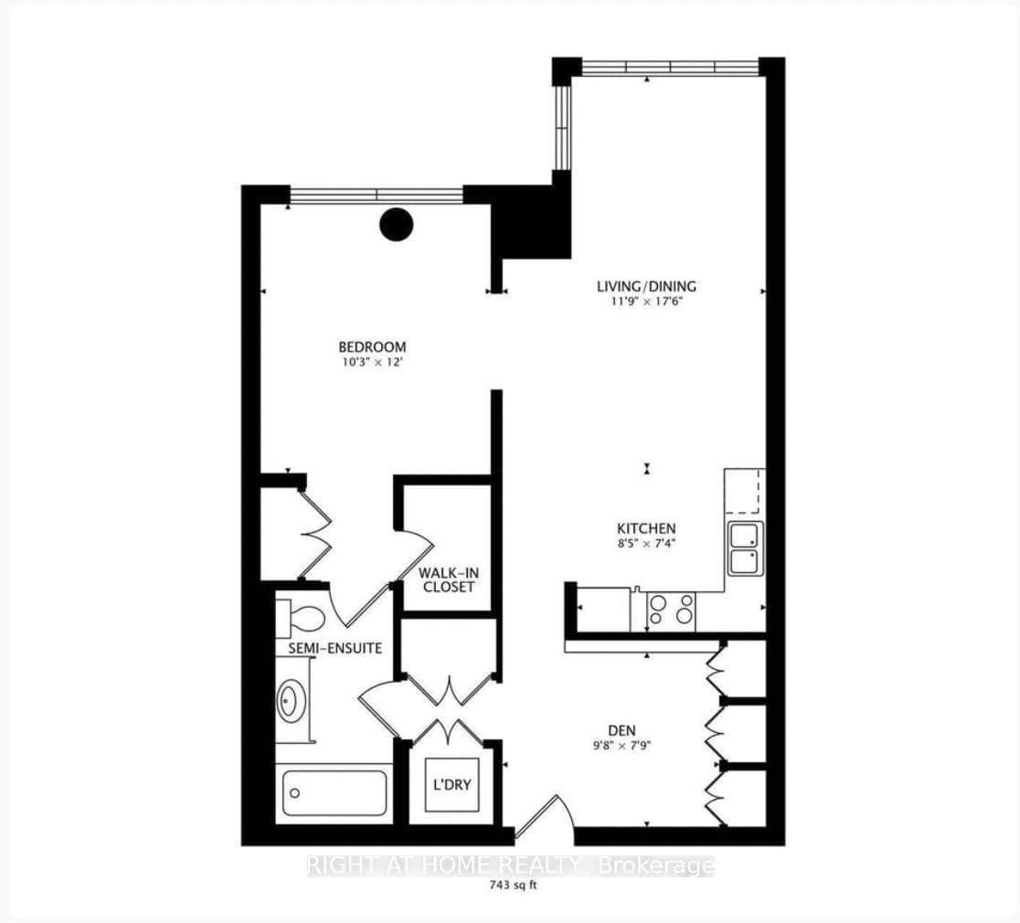 19 Brant Street, Unit 605 thumbnail 9