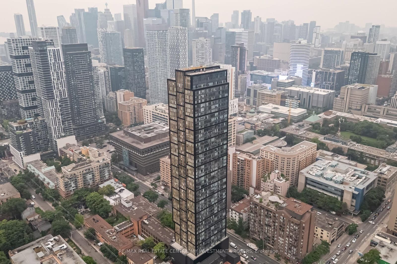 #2605 - 319 Jarvis Street