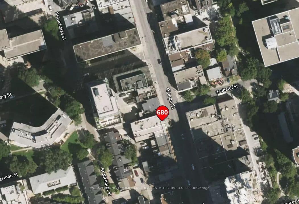 680 Yonge Street, Unit Lower Level - Image 1
