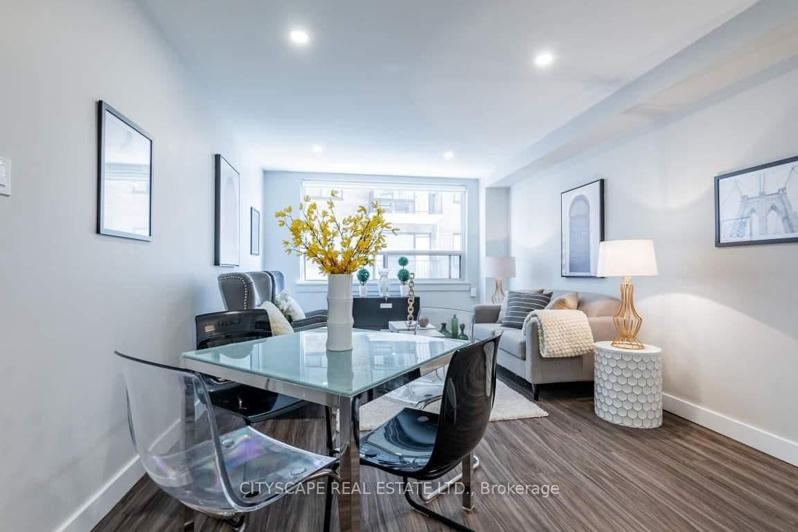 85 Wellesley Street E, Unit 409 thumbnail 5