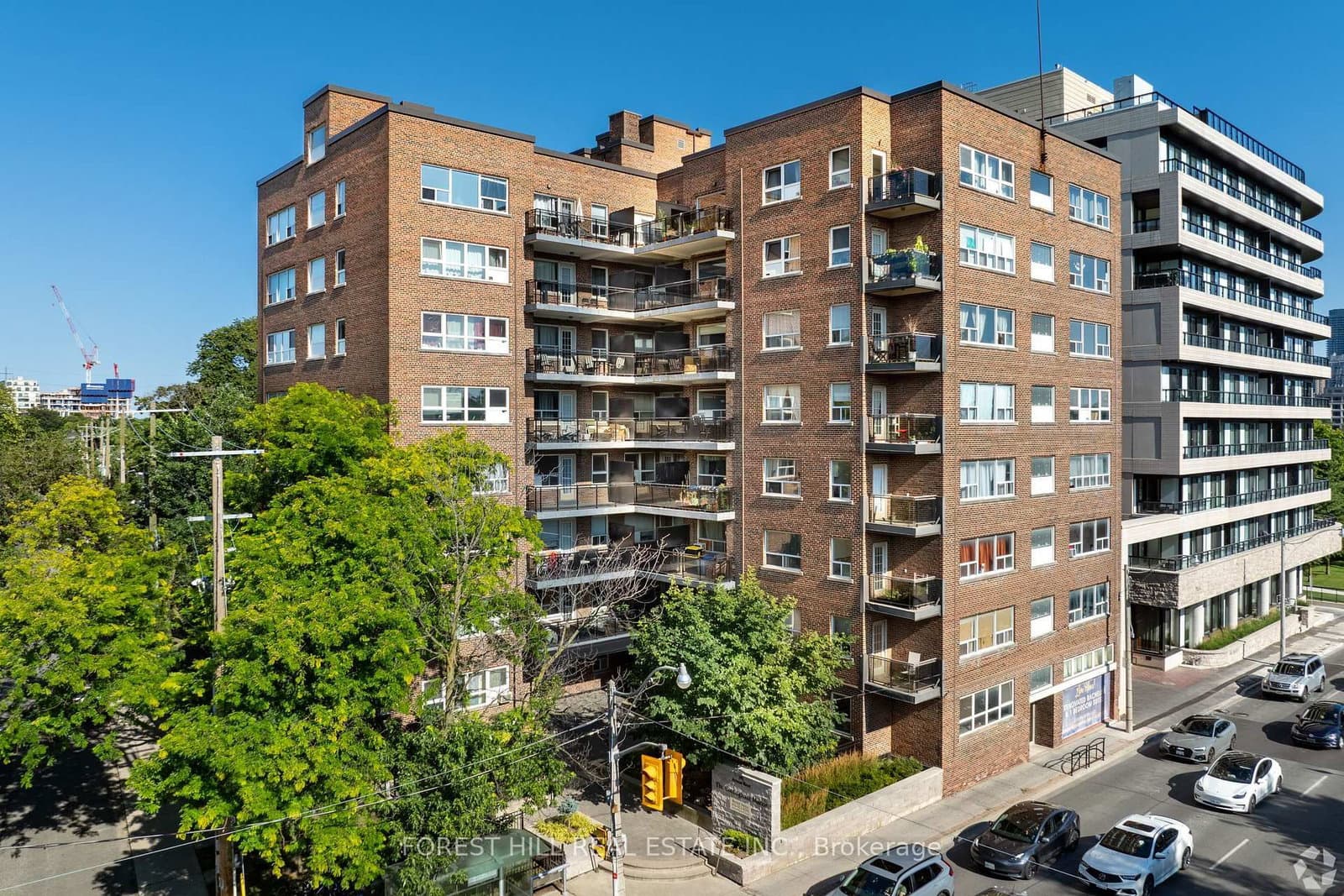 291 Avenue Road, Unit 507 - Image 1