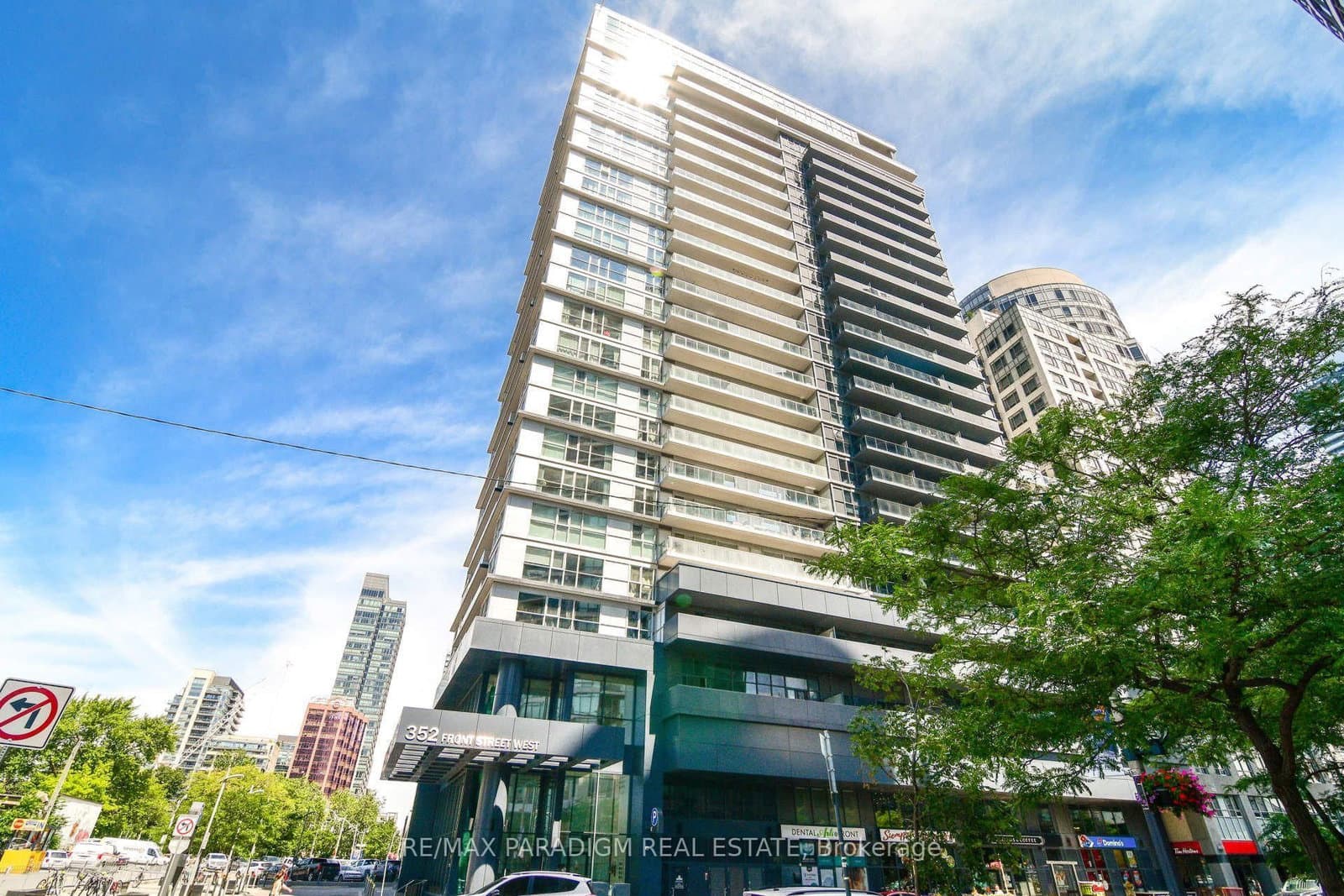 352 Front Street W, Unit 701 - Image 1
