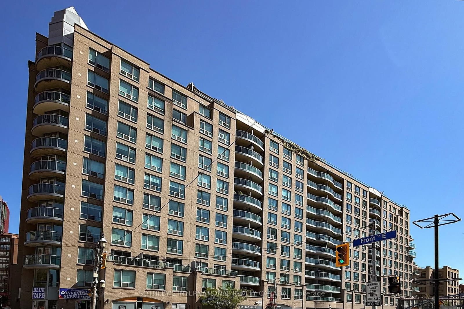 109 Front Street E, Unit 501 - Image 1