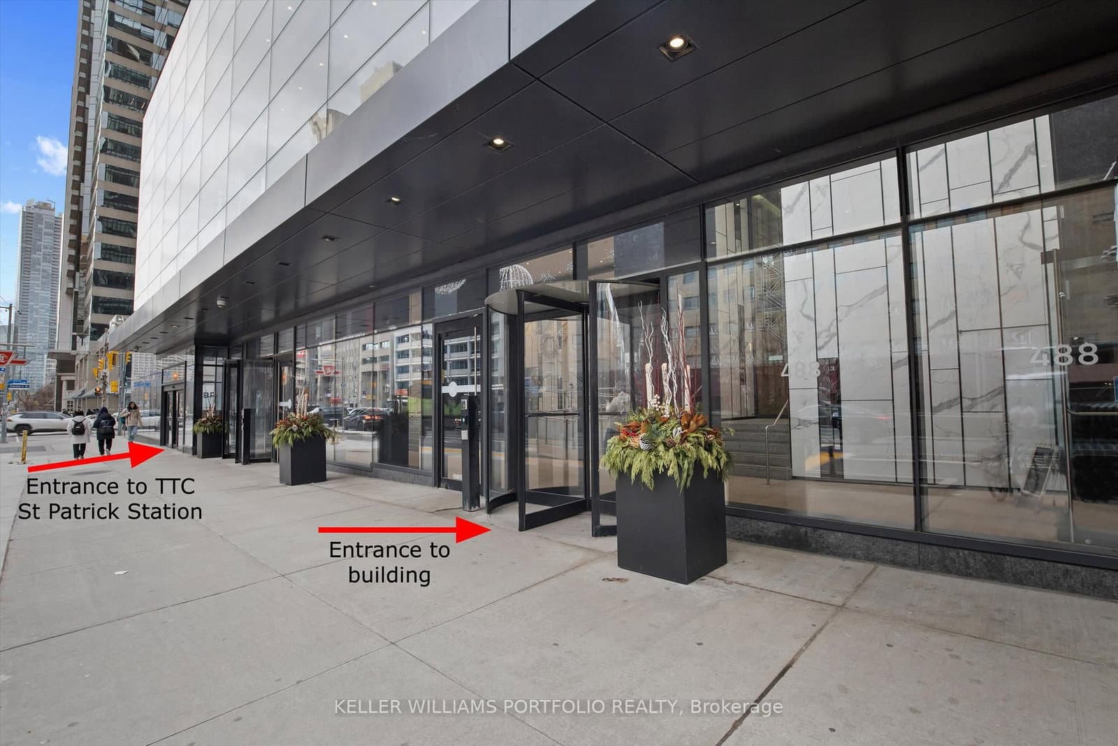 488 University Avenue, Unit 2408 thumbnail 18
