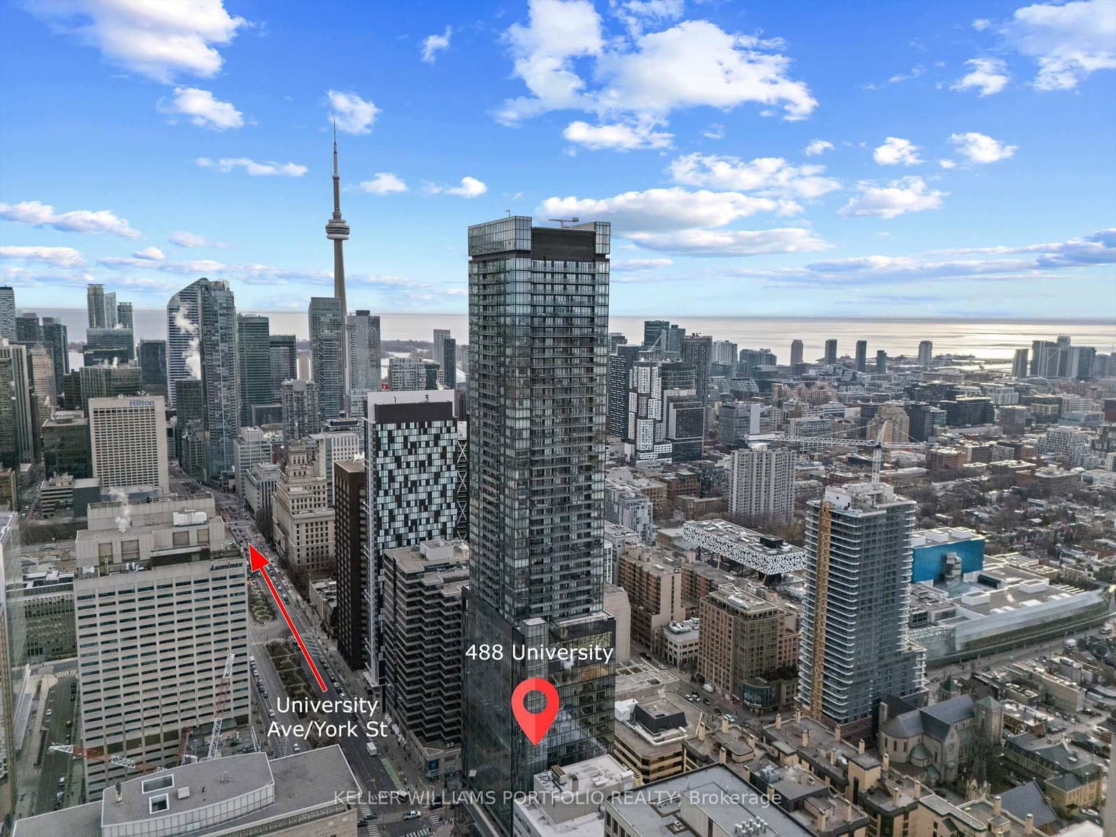 488 University Avenue, Unit 2408 thumbnail 3