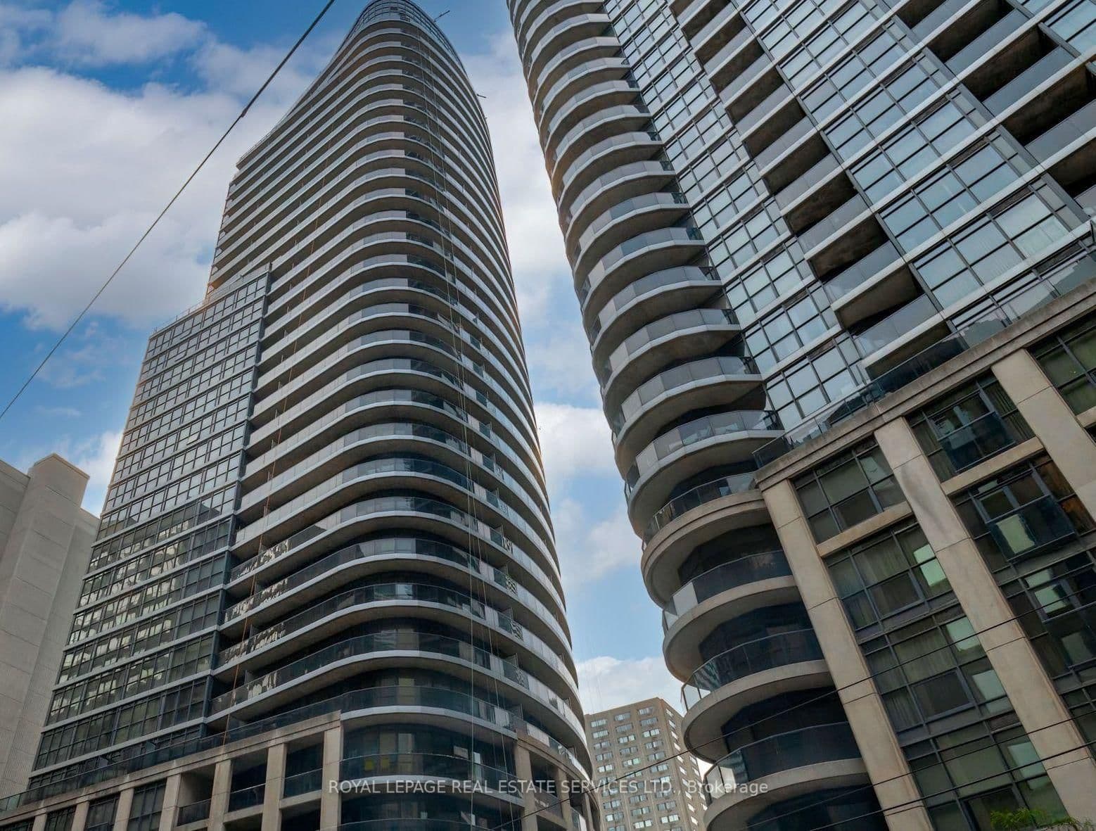 #603 - 25 Carlton Street