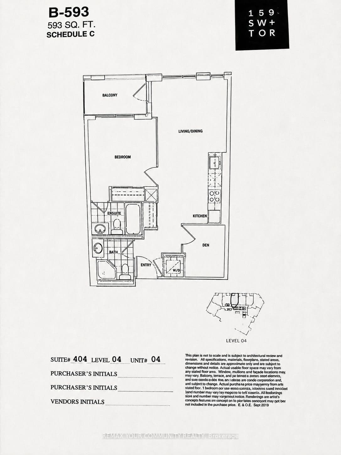 159 Wellesley Street E, Unit 404 thumbnail 16