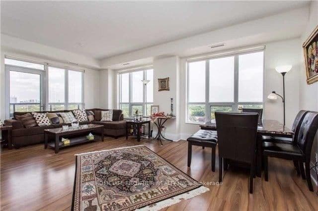 100 Harrison Gardens Boulevard, Unit 909 thumbnail 2