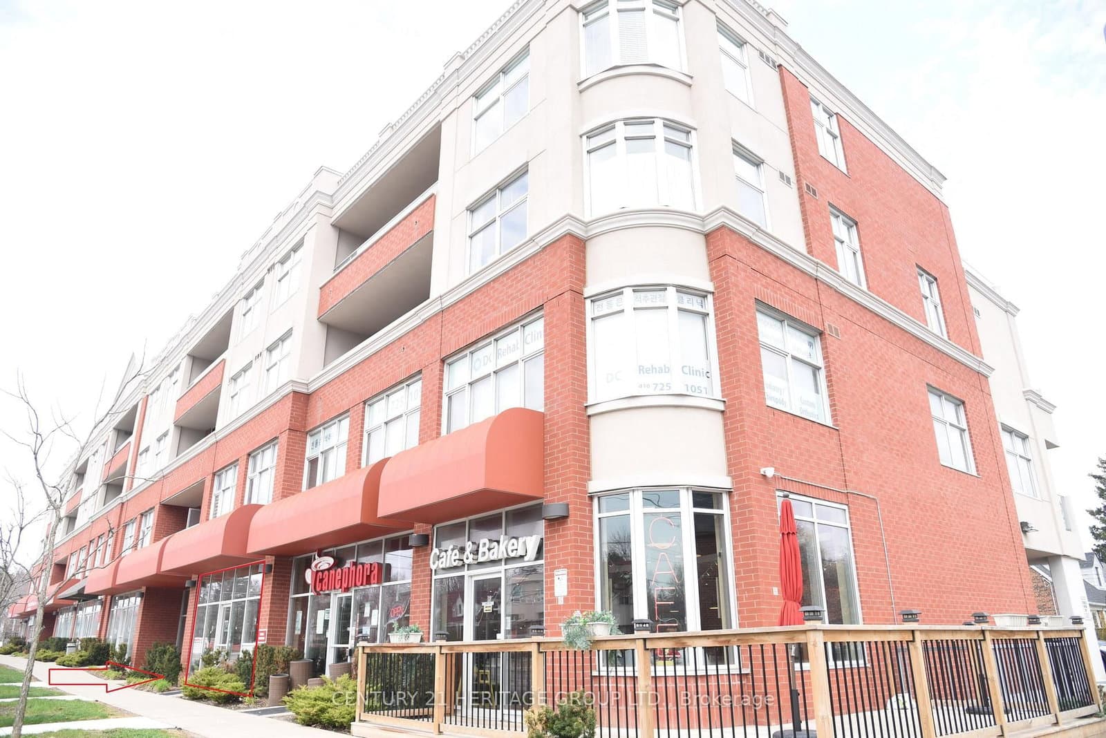 222 Finch Avenue W, Unit 212 - Image 1
