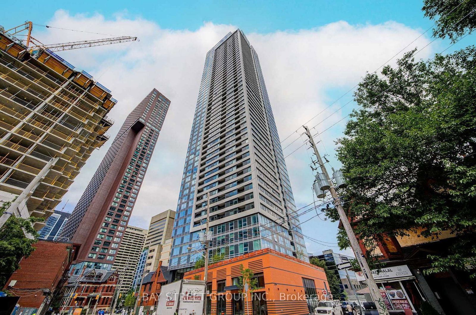609 Sherbourne Street, Unit 4001 - Image 1