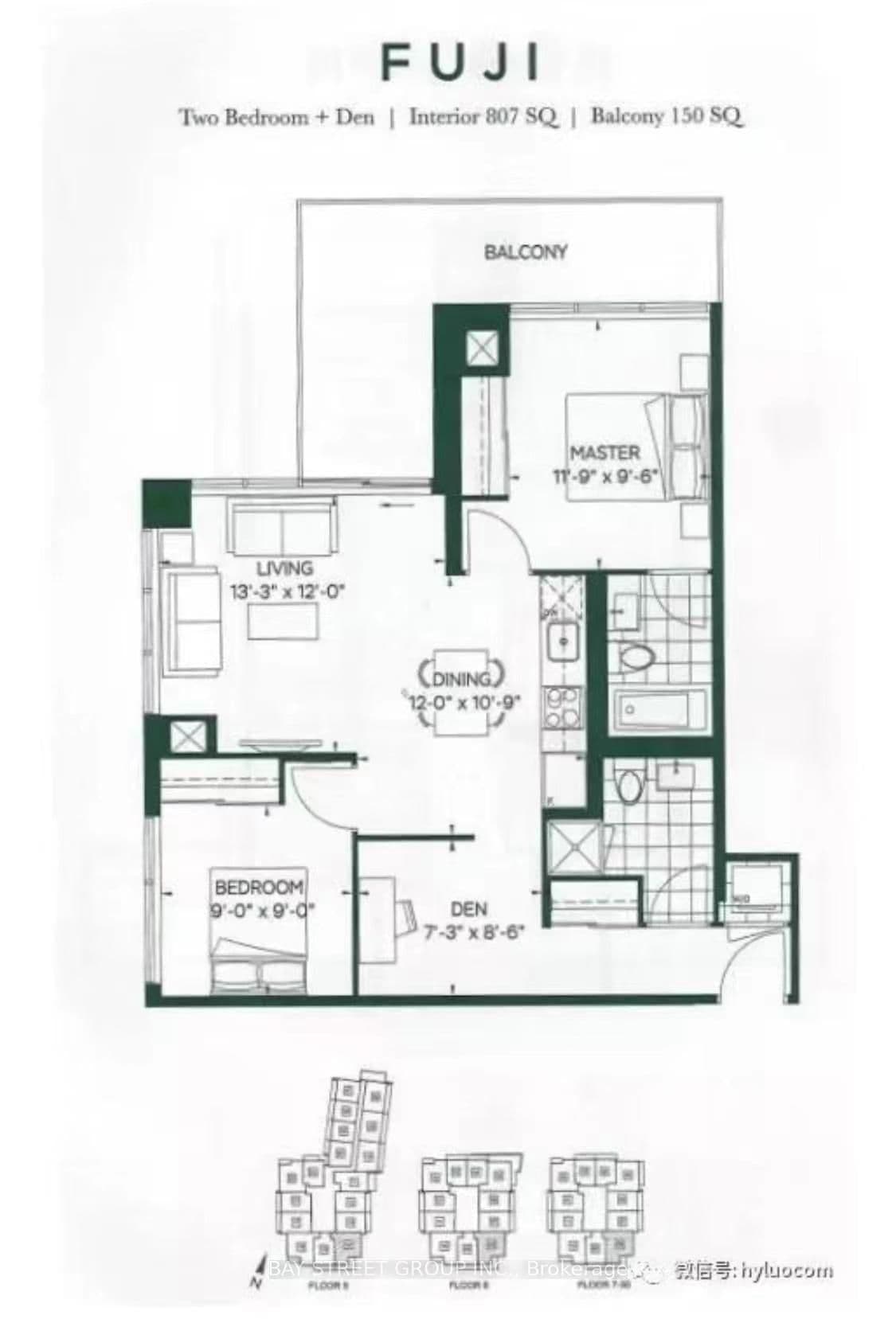 32 Forest Manor Road, Unit 1308 thumbnail 2