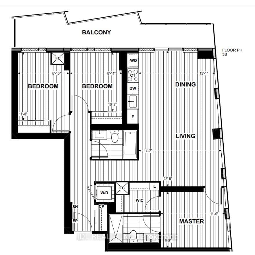 480 Front Street W, Unit GPH14 thumbnail 35