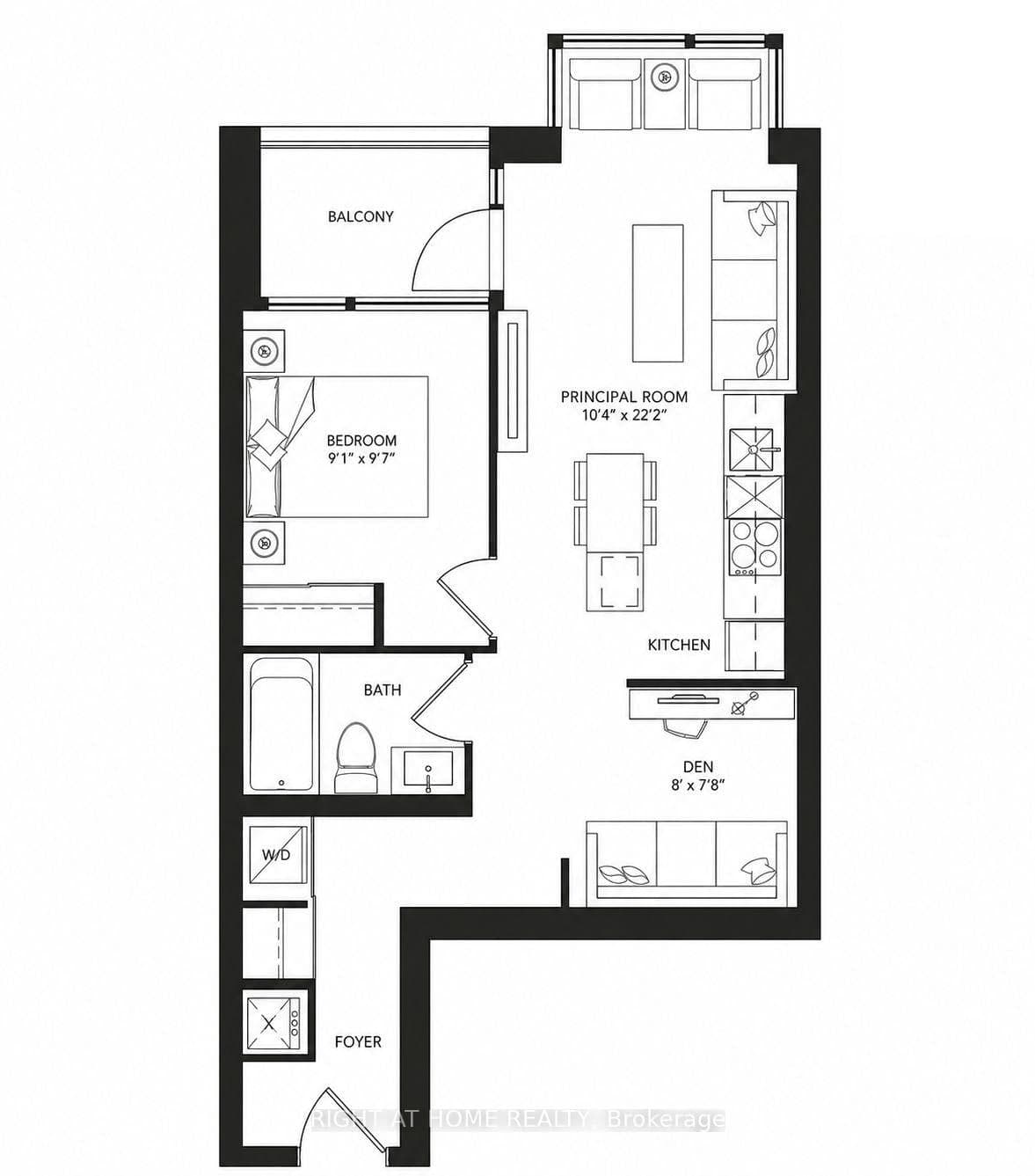 8 Tippett Road, Unit 202 thumbnail 3