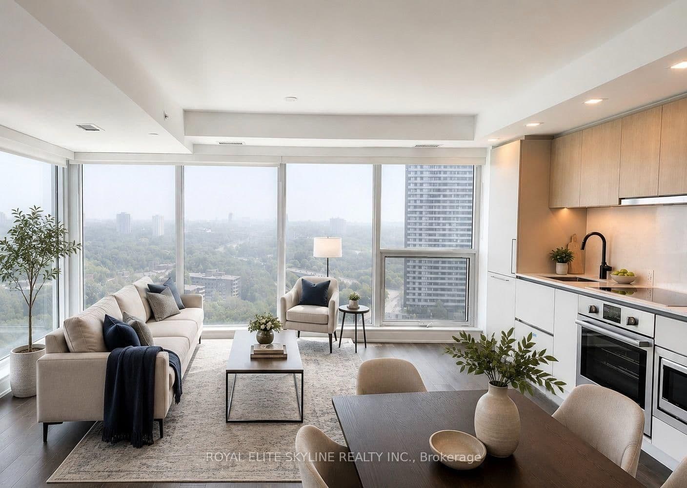 609 Sherbourne Street, Unit 1307 thumbnail 3