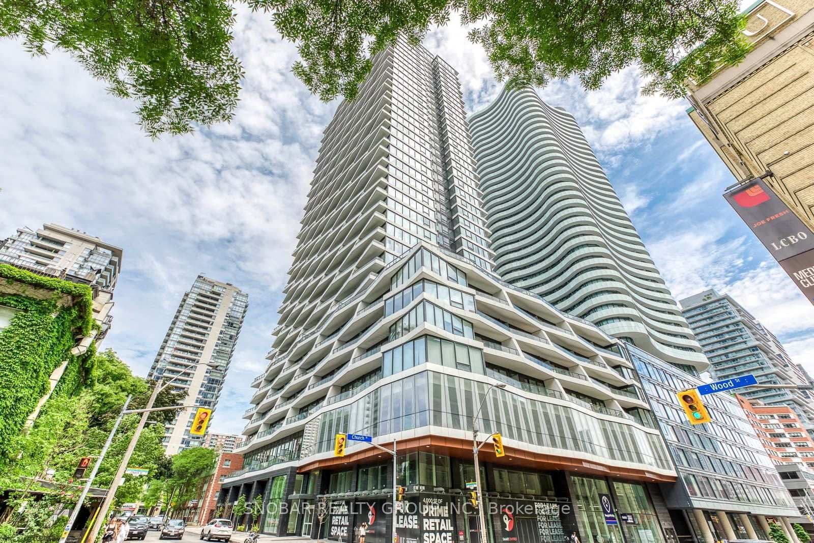 85 Wood Street, Unit 1006