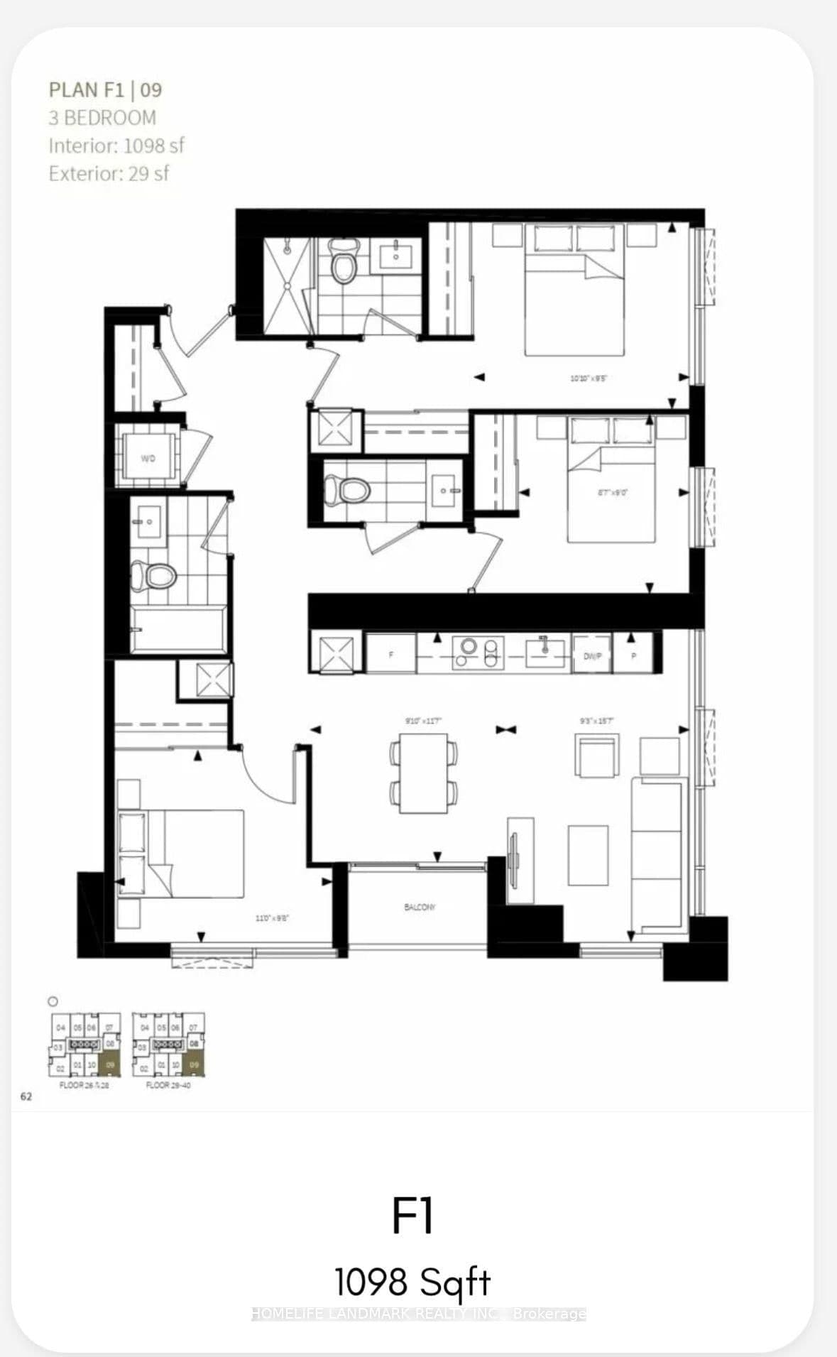 609 Sherbourne Street, Unit 5109 thumbnail 10