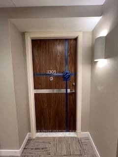 27 Mcmahon Drive, Unit 3305 (2nd bedroom)