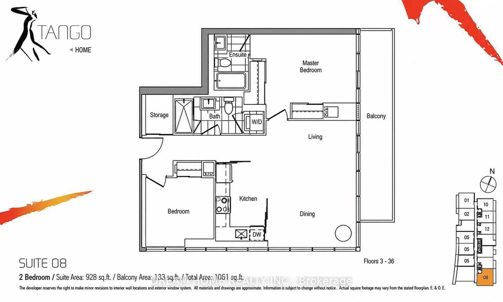 121 Mcmahon Drive, Unit 2608 thumbnail 46