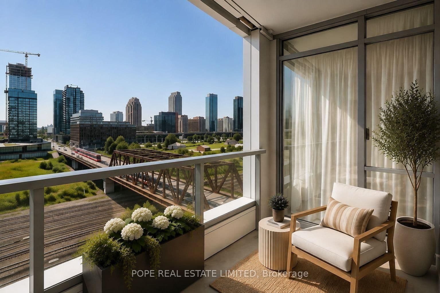 27 Bathurst Street, Unit 604W thumbnail 8