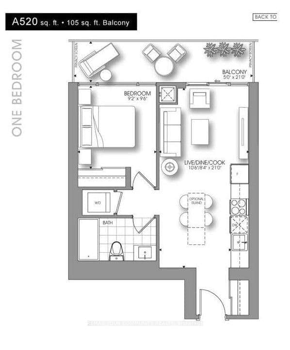 105 George Street, Unit 501 thumbnail 23