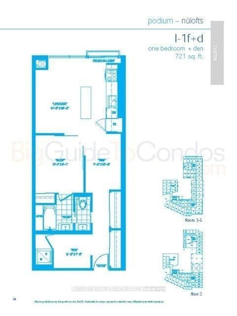 112 George Street, Unit S521 thumbnail 21
