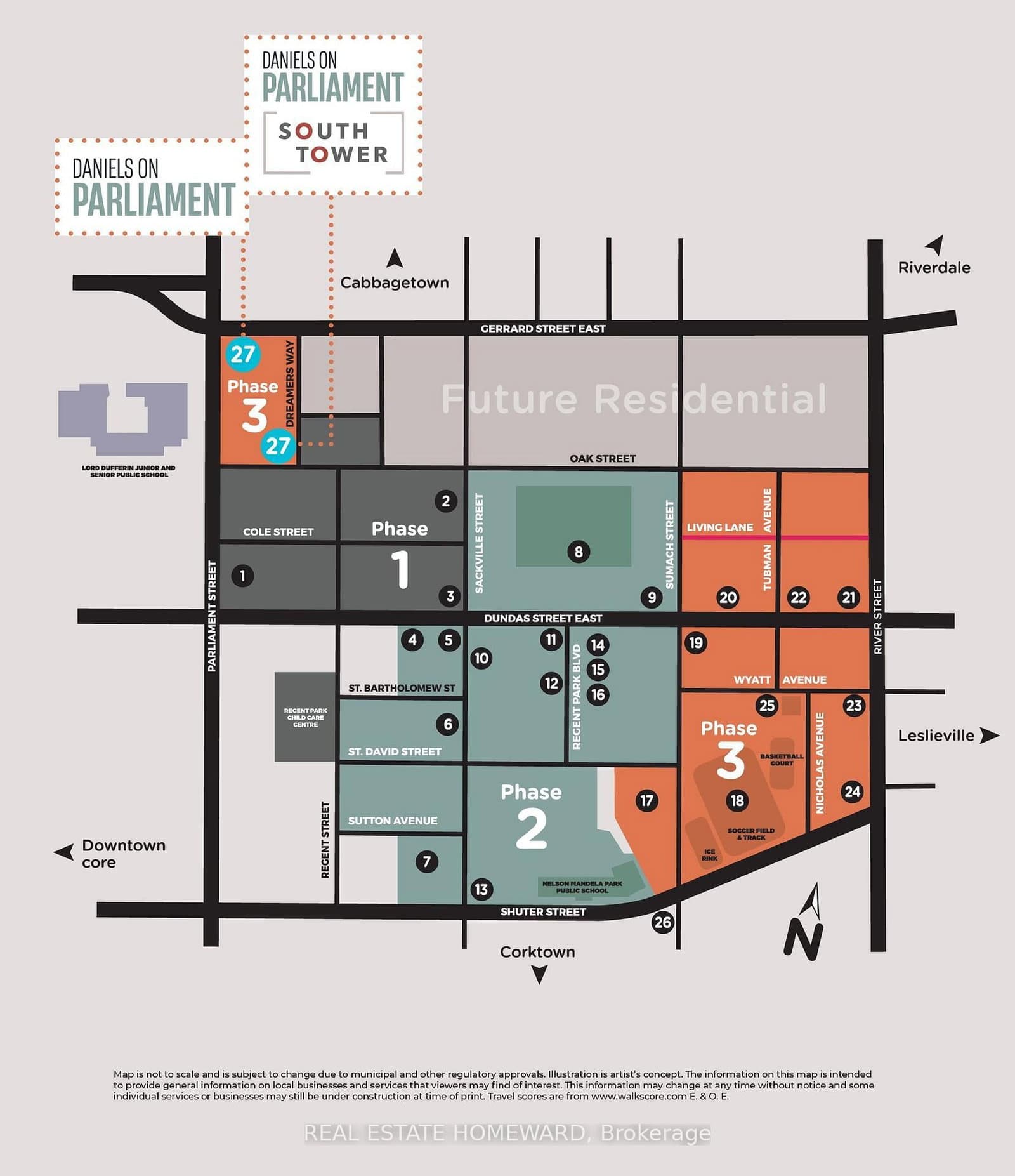 10 Oak Street, Unit 1703 thumbnail 9