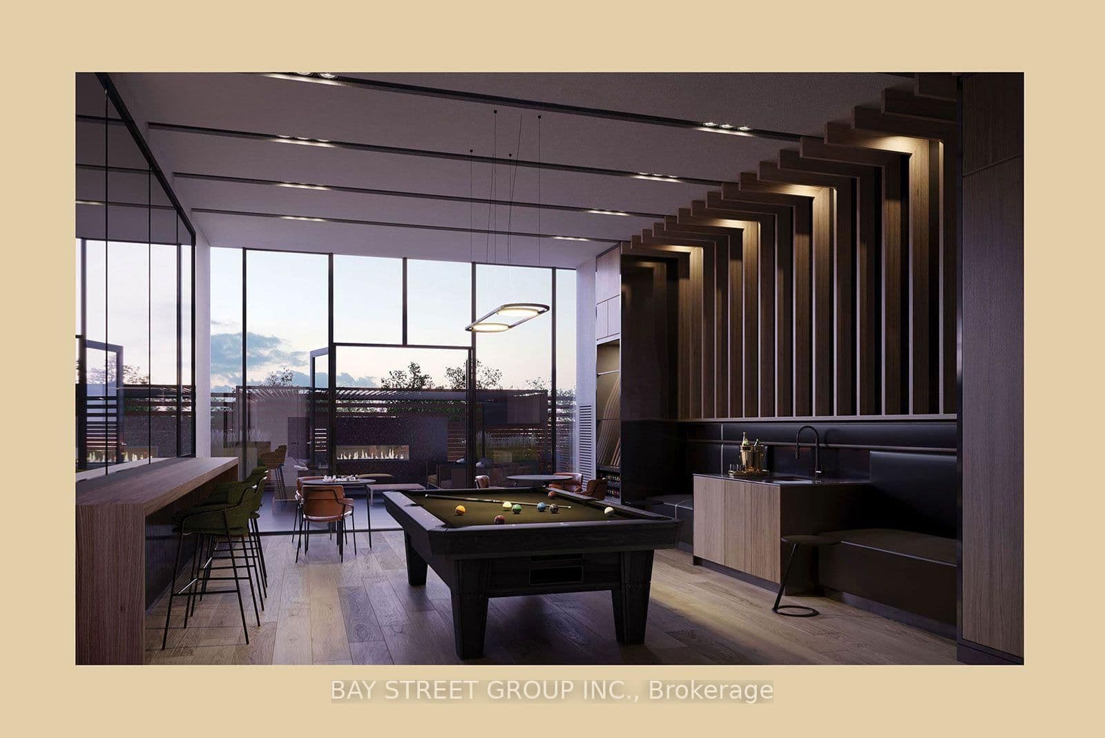 609 Sherbourne Street, Unit 4710 thumbnail 26