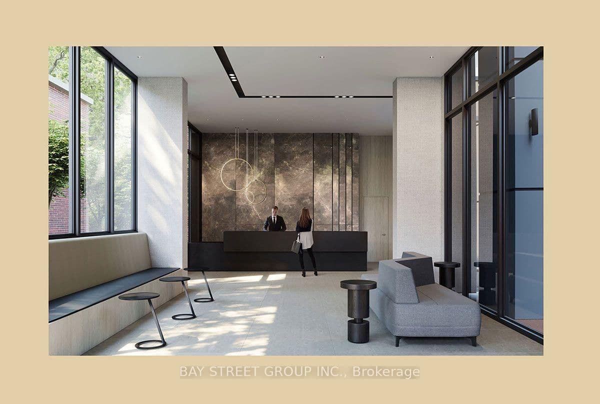 609 Sherbourne Street, Unit 4710 thumbnail 4