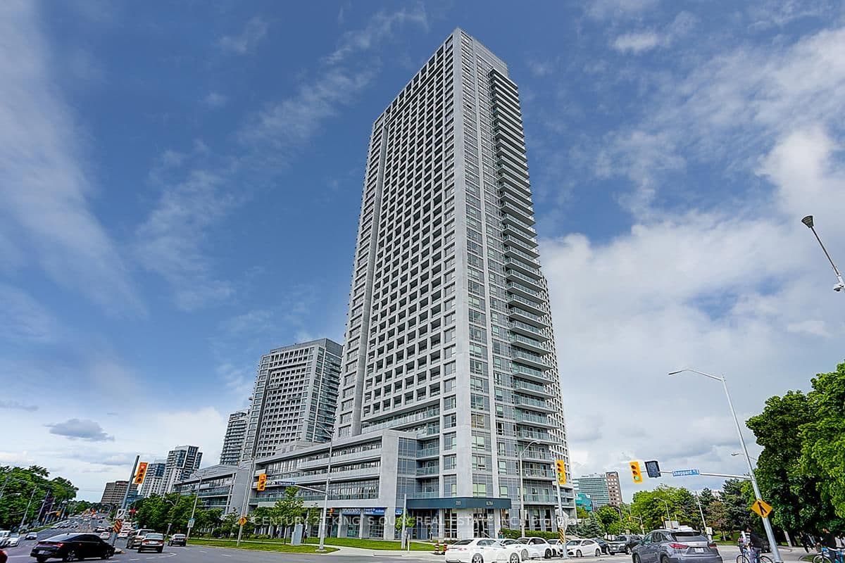 2015 Sheppard Avenue E, Unit 1108 thumbnail 3