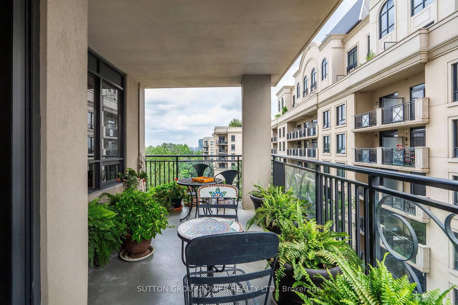 660 Sheppard Avenue E, Unit 505B thumbnail 33