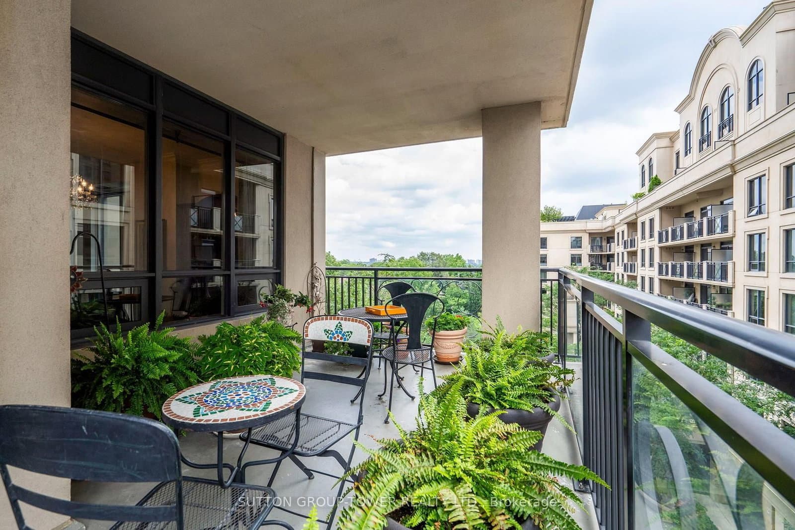 660 Sheppard Avenue E, Unit 505B thumbnail 34