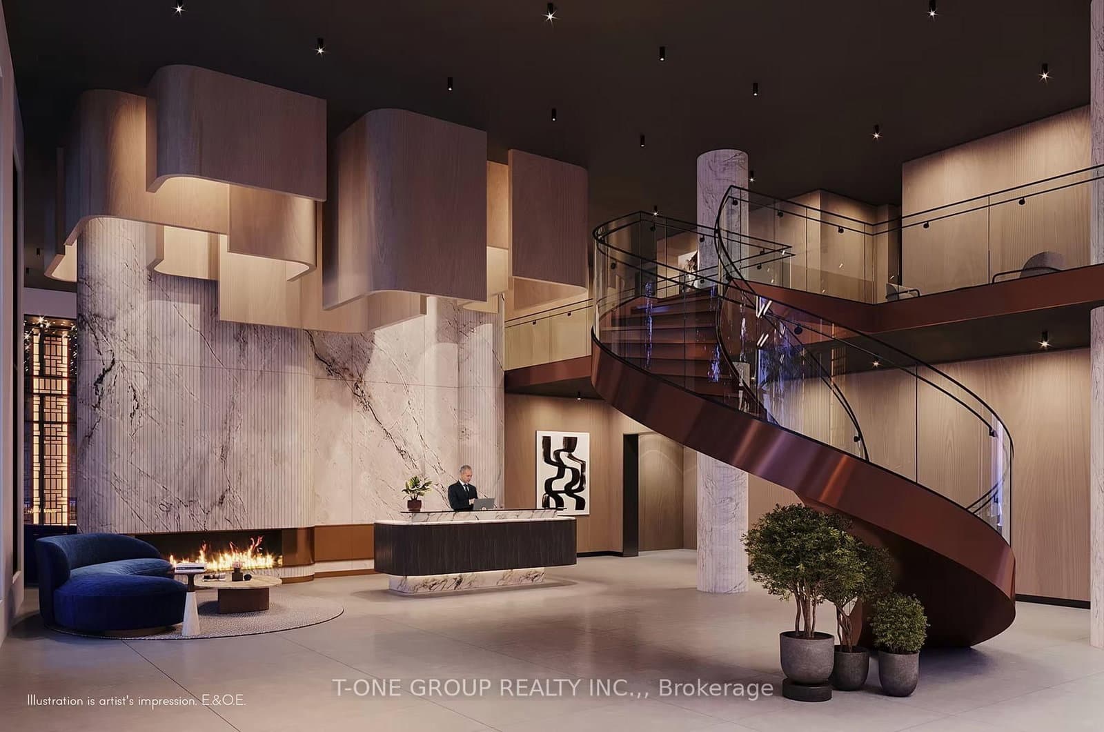 91 Montclair Avenue, Unit 1706 thumbnail 21