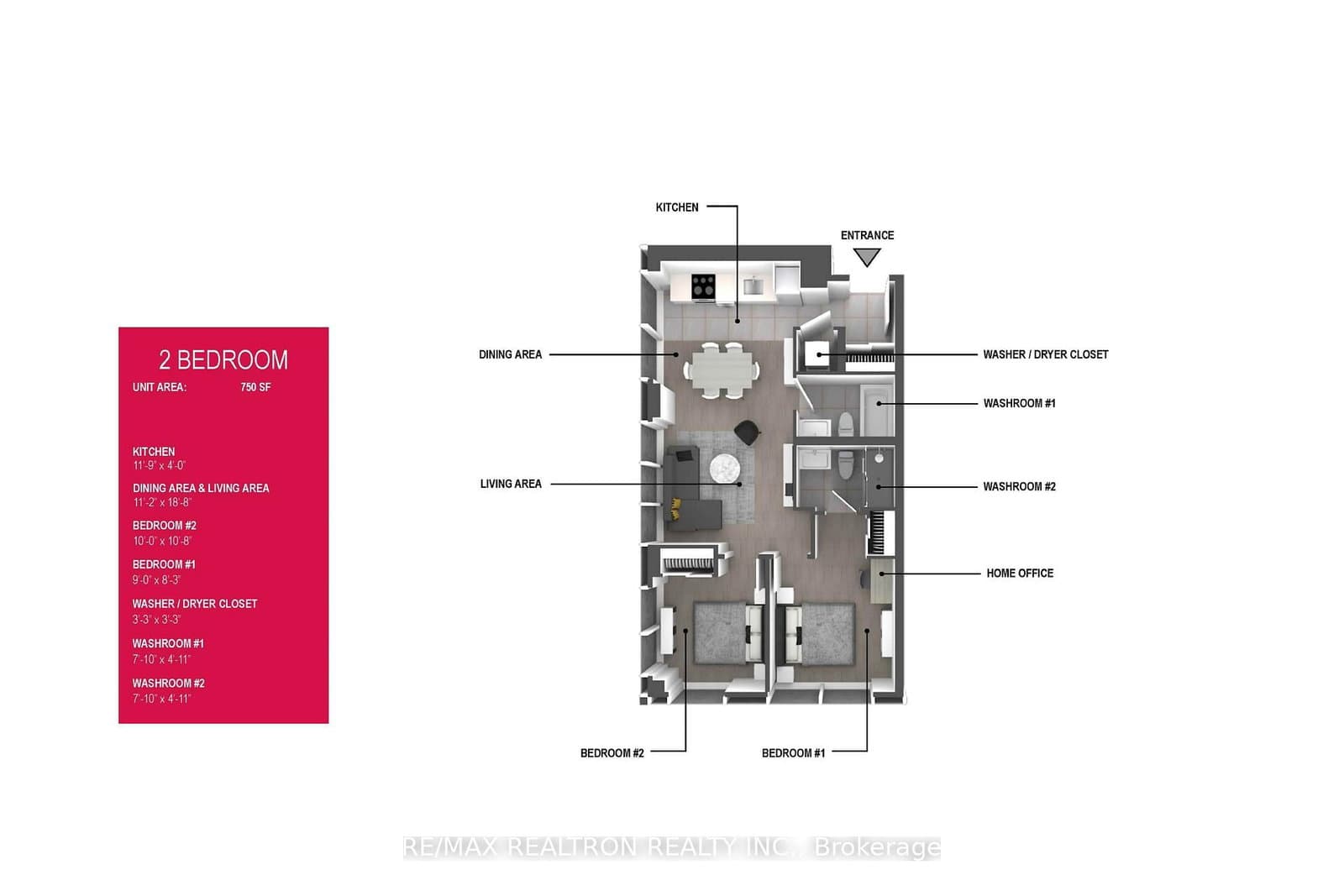 664 Spadina Avenue, Unit 203 thumbnail 15