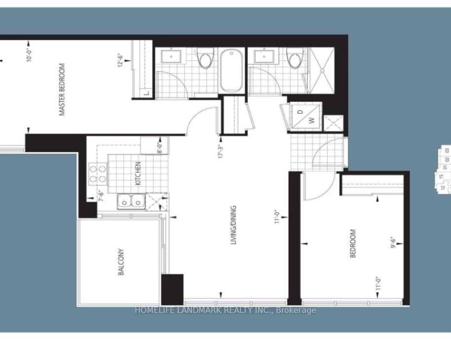 5162 Yonge Street, Unit 1005 thumbnail 2