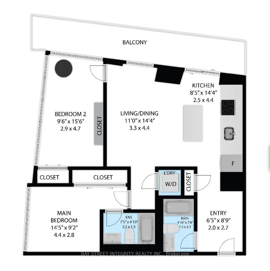 117 McMahon Drive, Unit 303 thumbnail 2