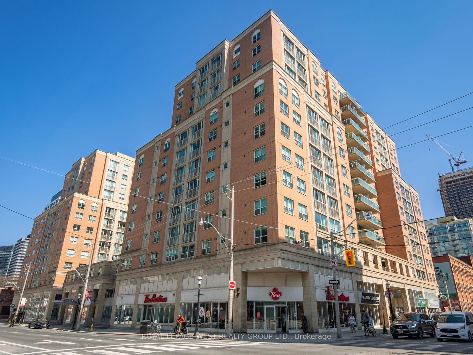 313 Richmond Street E, Unit 1453 - Image 1