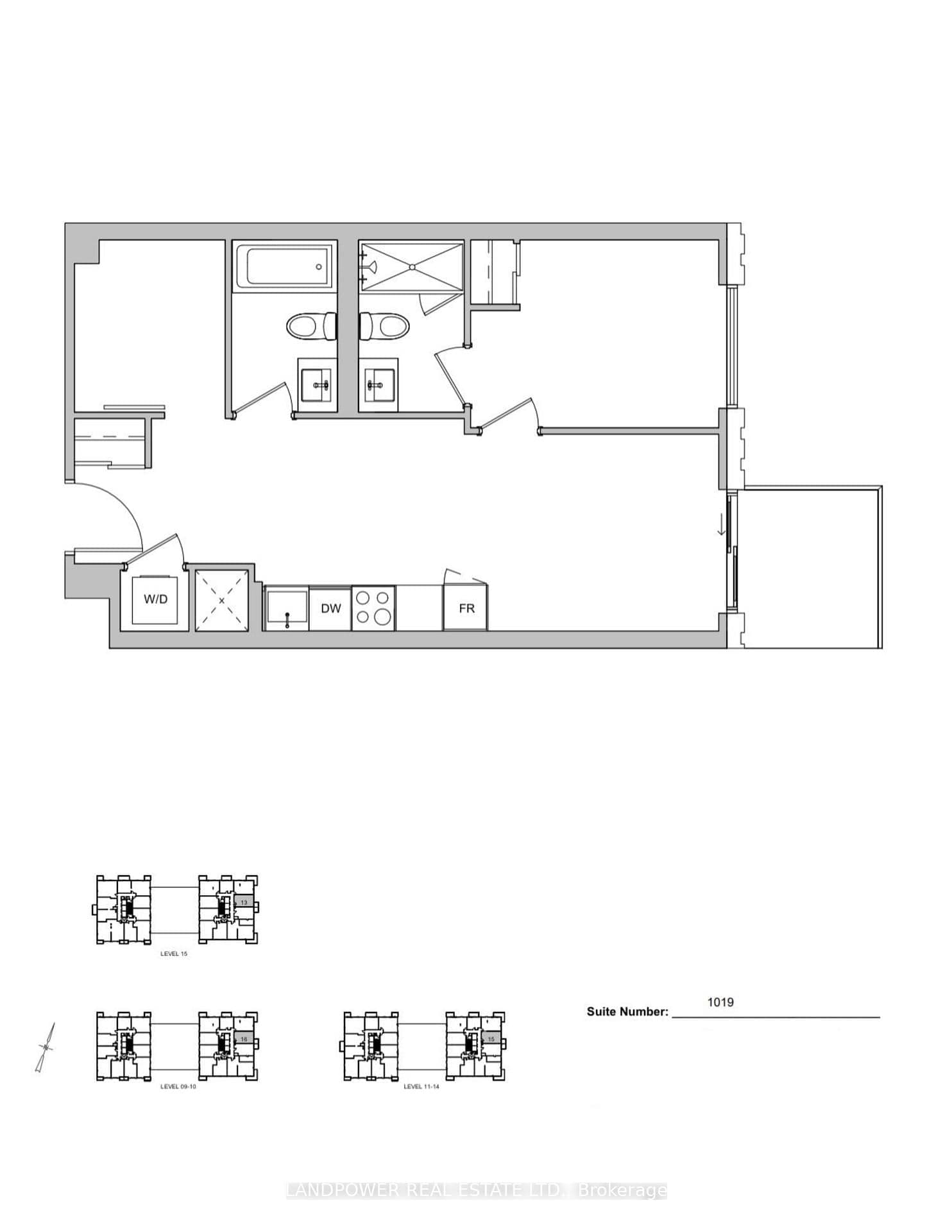 89 Montclair Avenue, Unit 1019 thumbnail 21