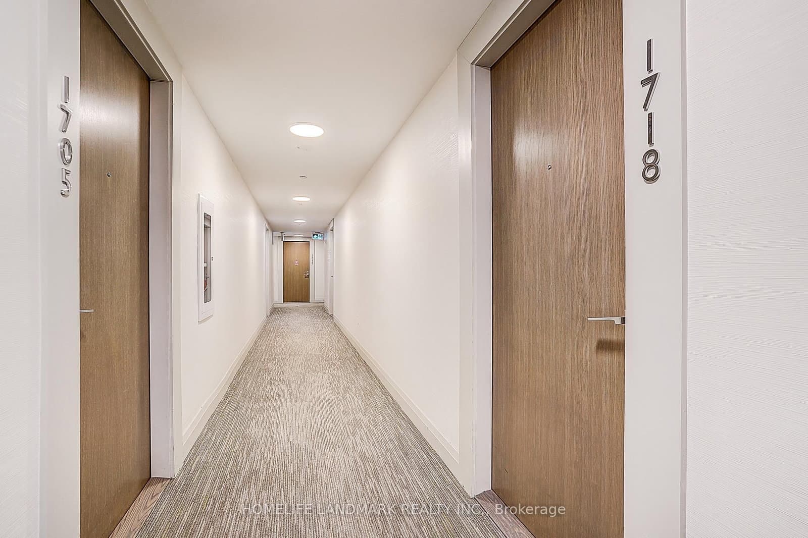 251 Jarvis Street, Unit 1718 thumbnail 3