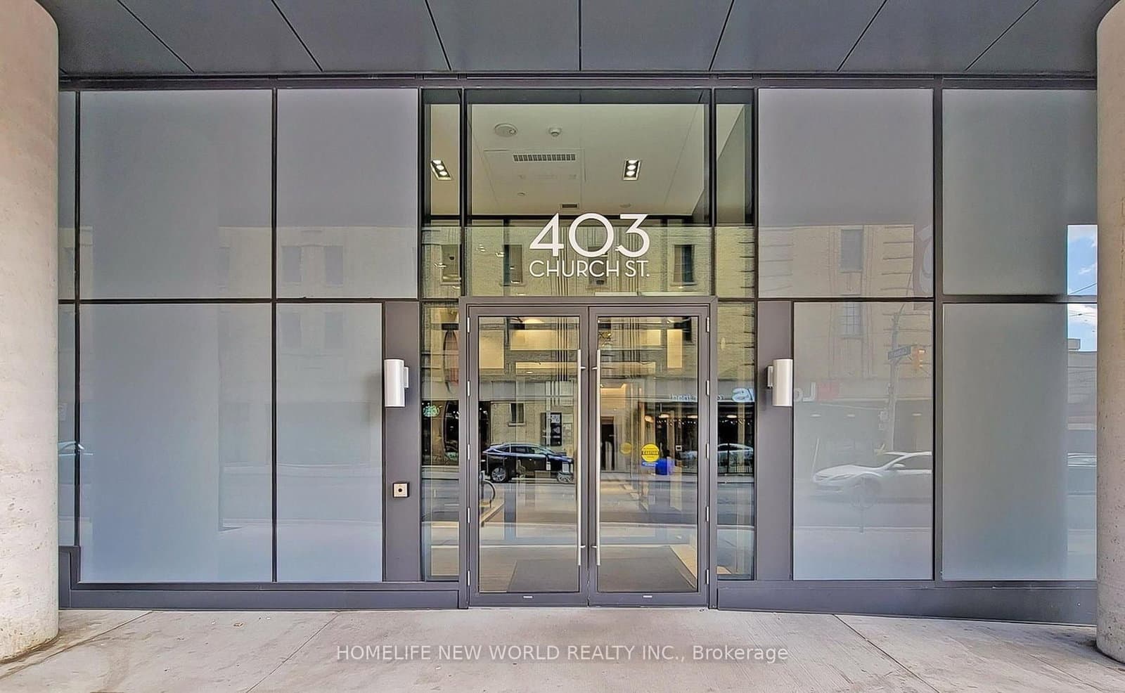 403 Church Street, Unit 2307