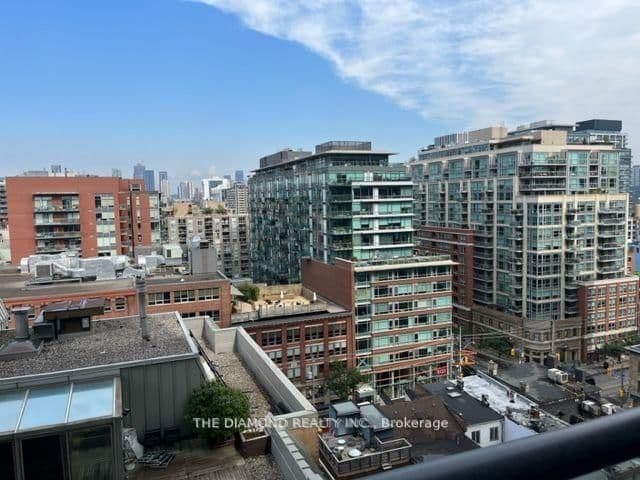 158 FRONT Street E, Unit 1206 thumbnail 13