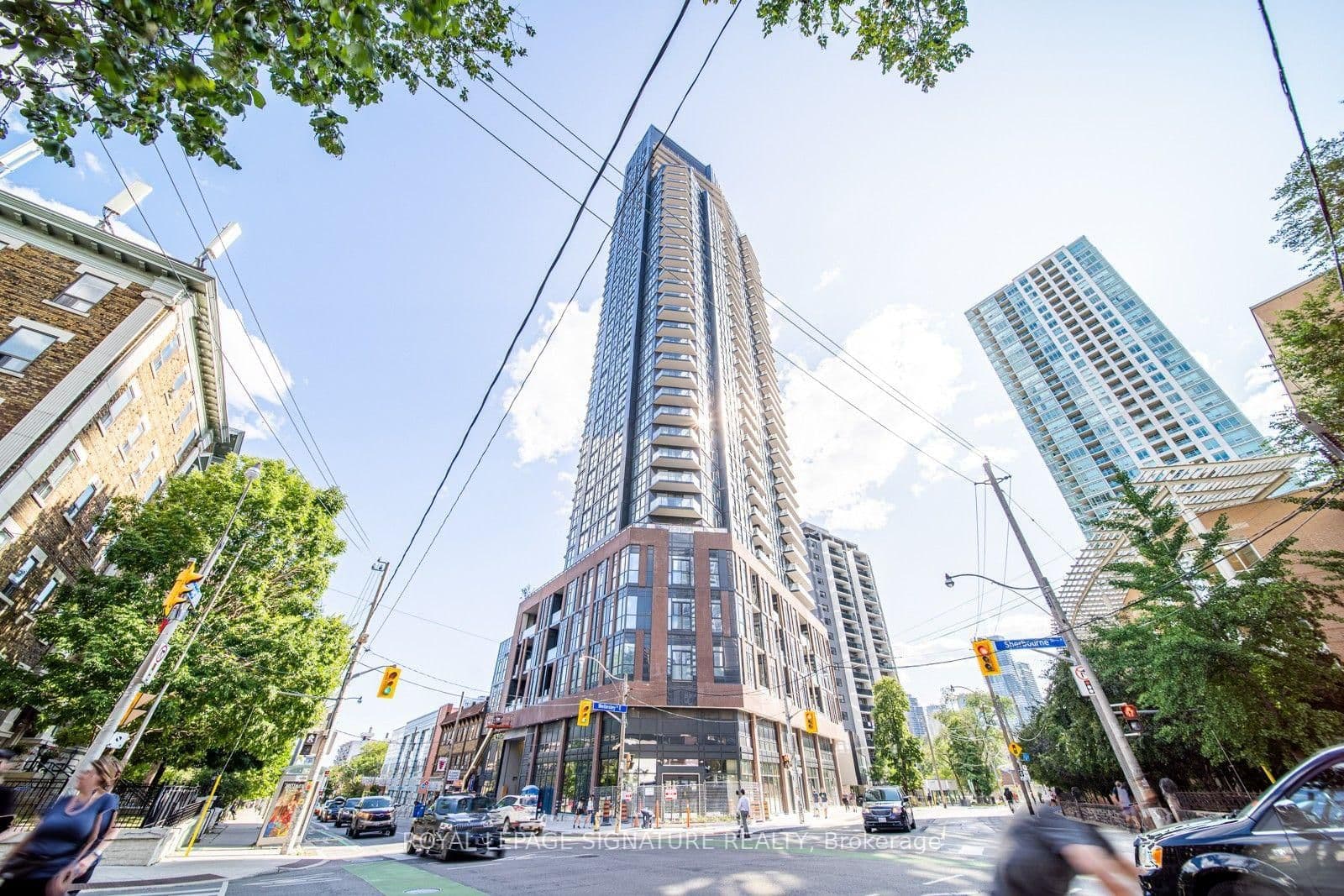 159 Wellesley Street E, Unit 1202 - Image 1