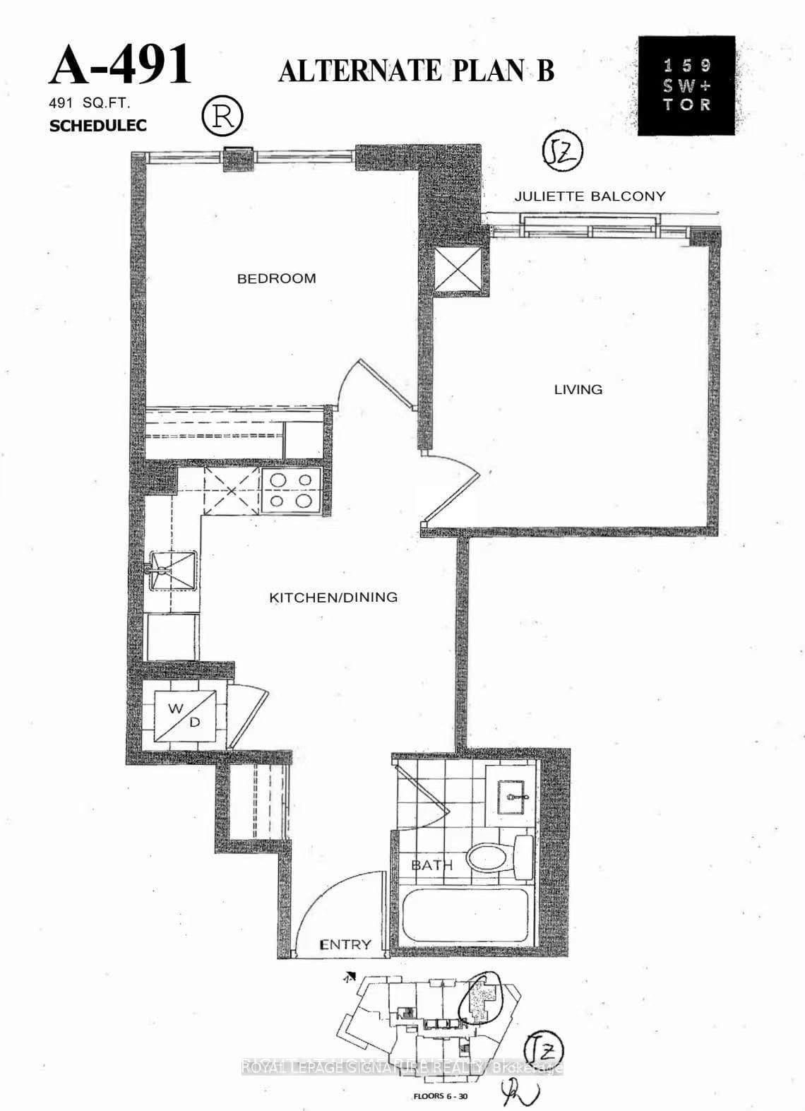 159 Wellesley Street E, Unit 1202 thumbnail 16