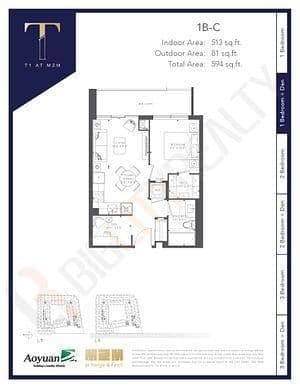 8 Olympic Garden Drive, Unit S621 thumbnail 34