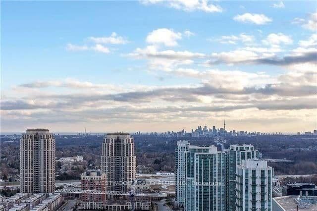 5 Sheppard Avenue E, Unit 3417