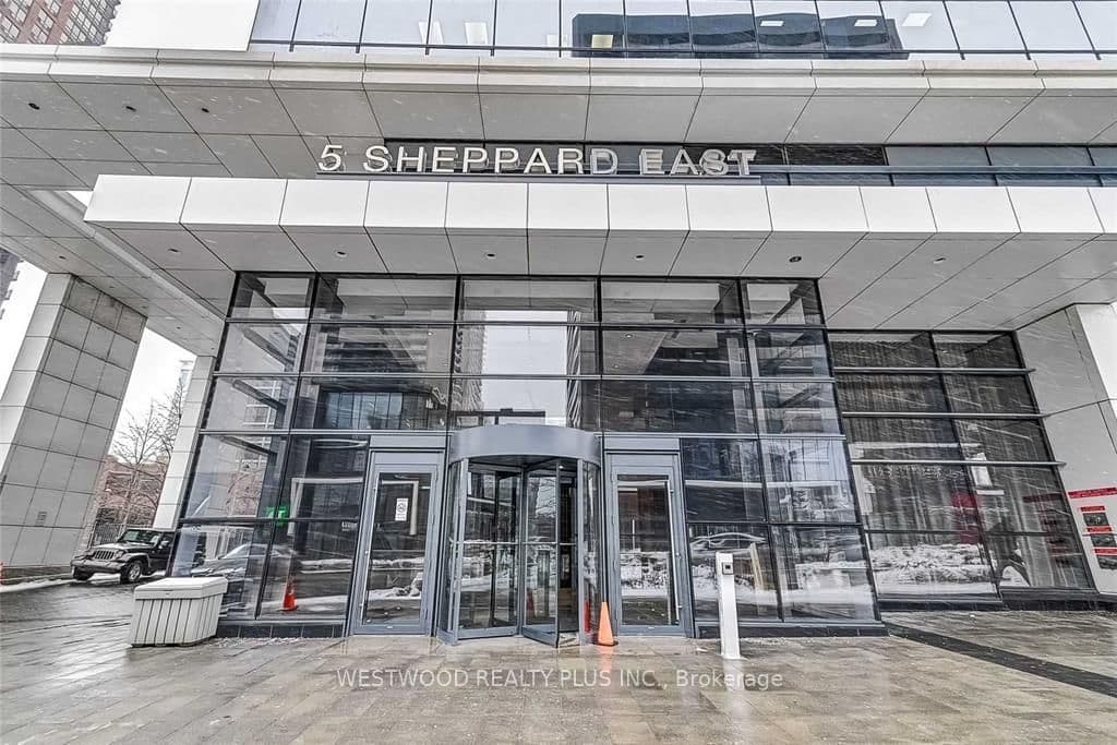 5 Sheppard Avenue E, Unit 3417 thumbnail 3