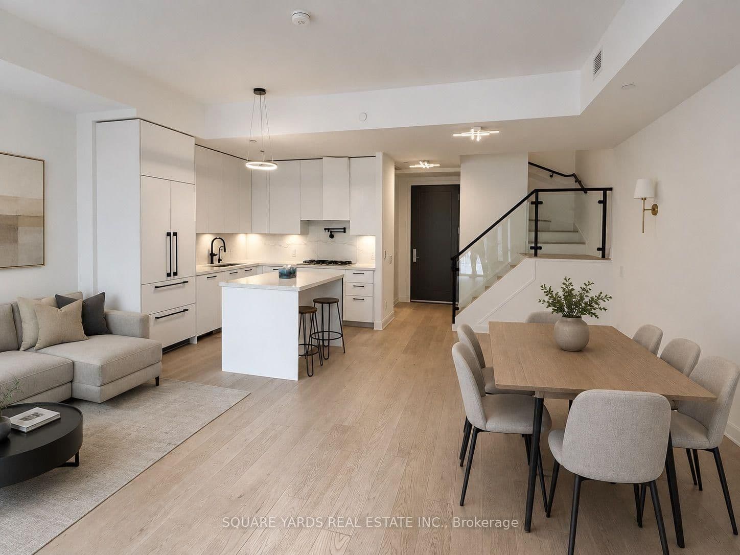 33 Frederick Todd Way, Unit TH10 thumbnail 5