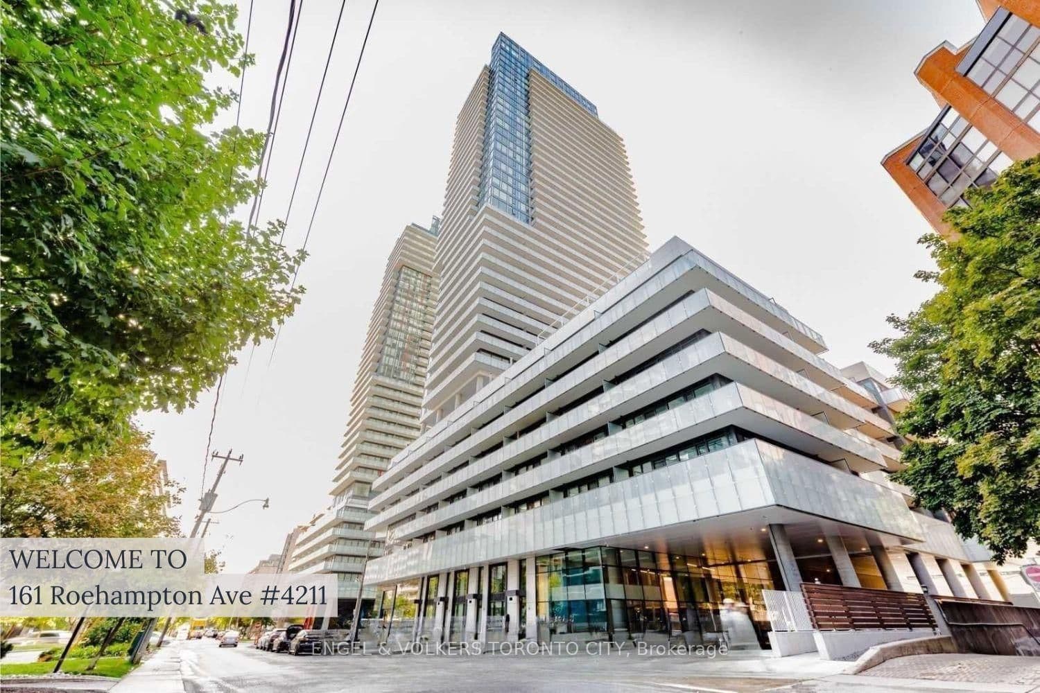 161 Roehampton Avenue, Unit 4211 - Image 1
